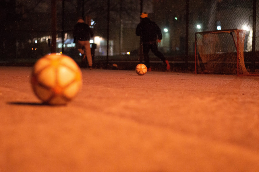 Street Futbol Collection