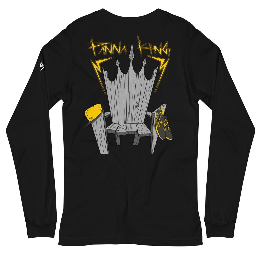 Panna King Long Sleeve