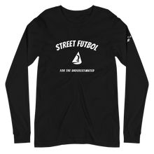 Load image into Gallery viewer, Street Futbol Long Sleeve
