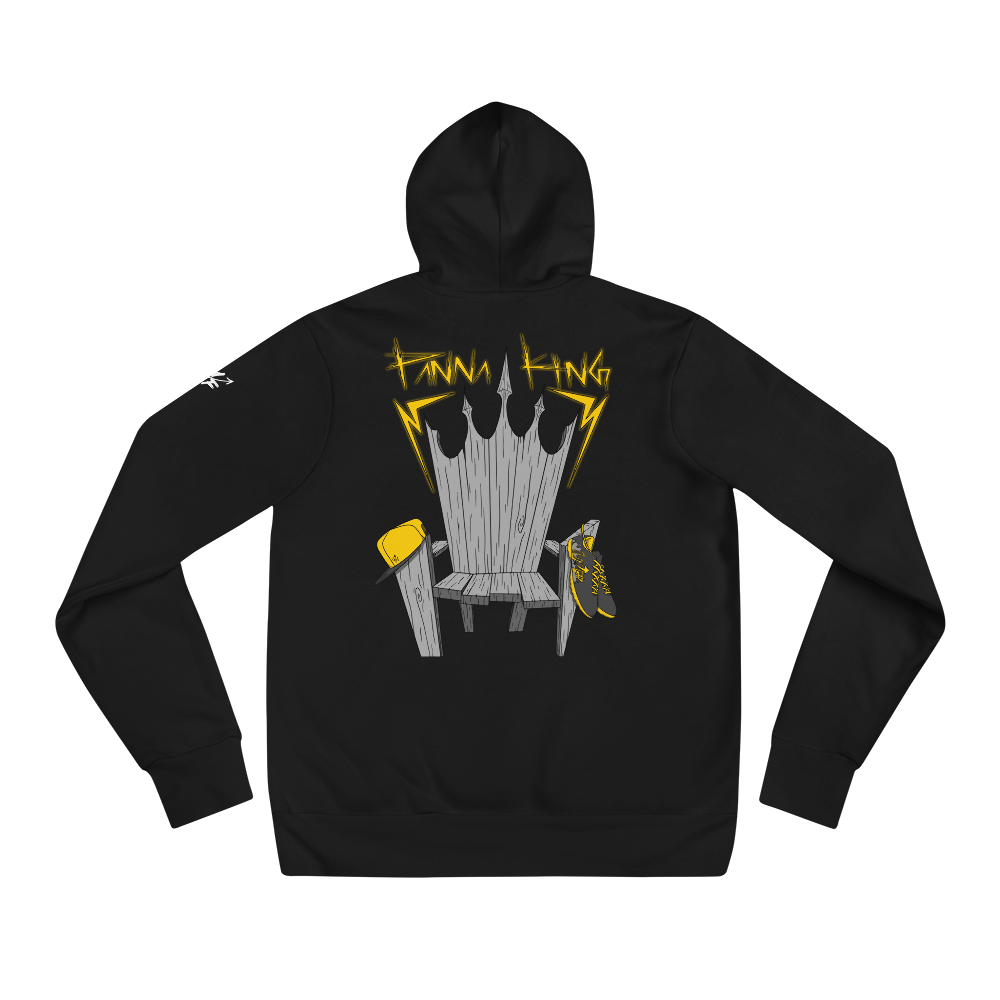 Panna King Hoodie