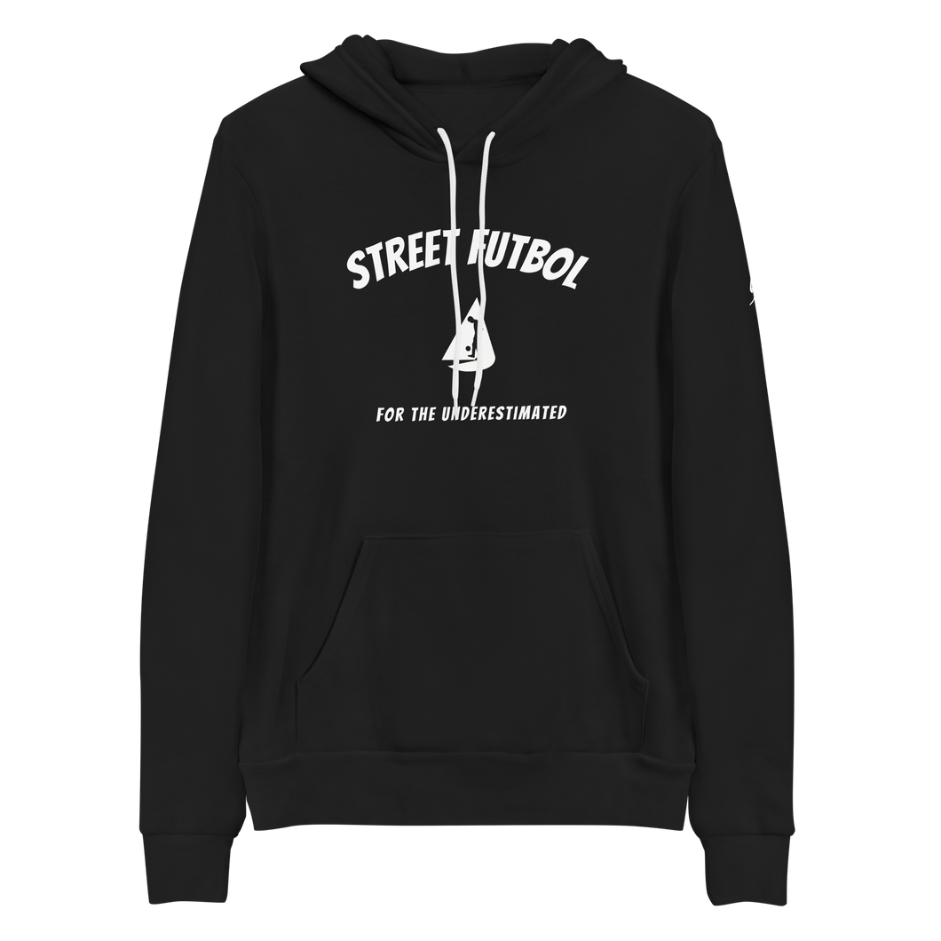 Street Futbol Hoodie